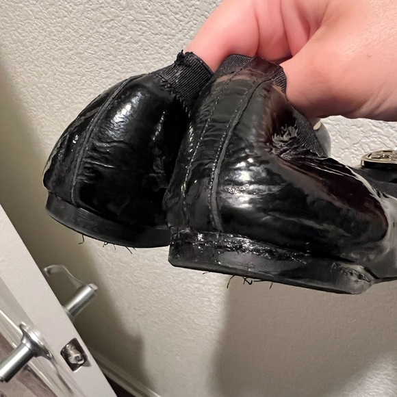 Tory Burch Caroline Ballet Flats - Picture 6 of 6